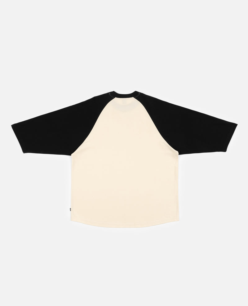 Patta Basic Raglan 3/4-Sleeve T-Shirt