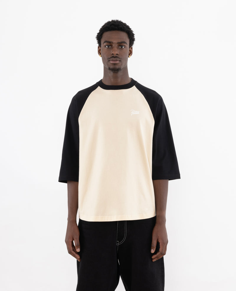 Patta Basic Raglan 3/4-Sleeve T-Shirt