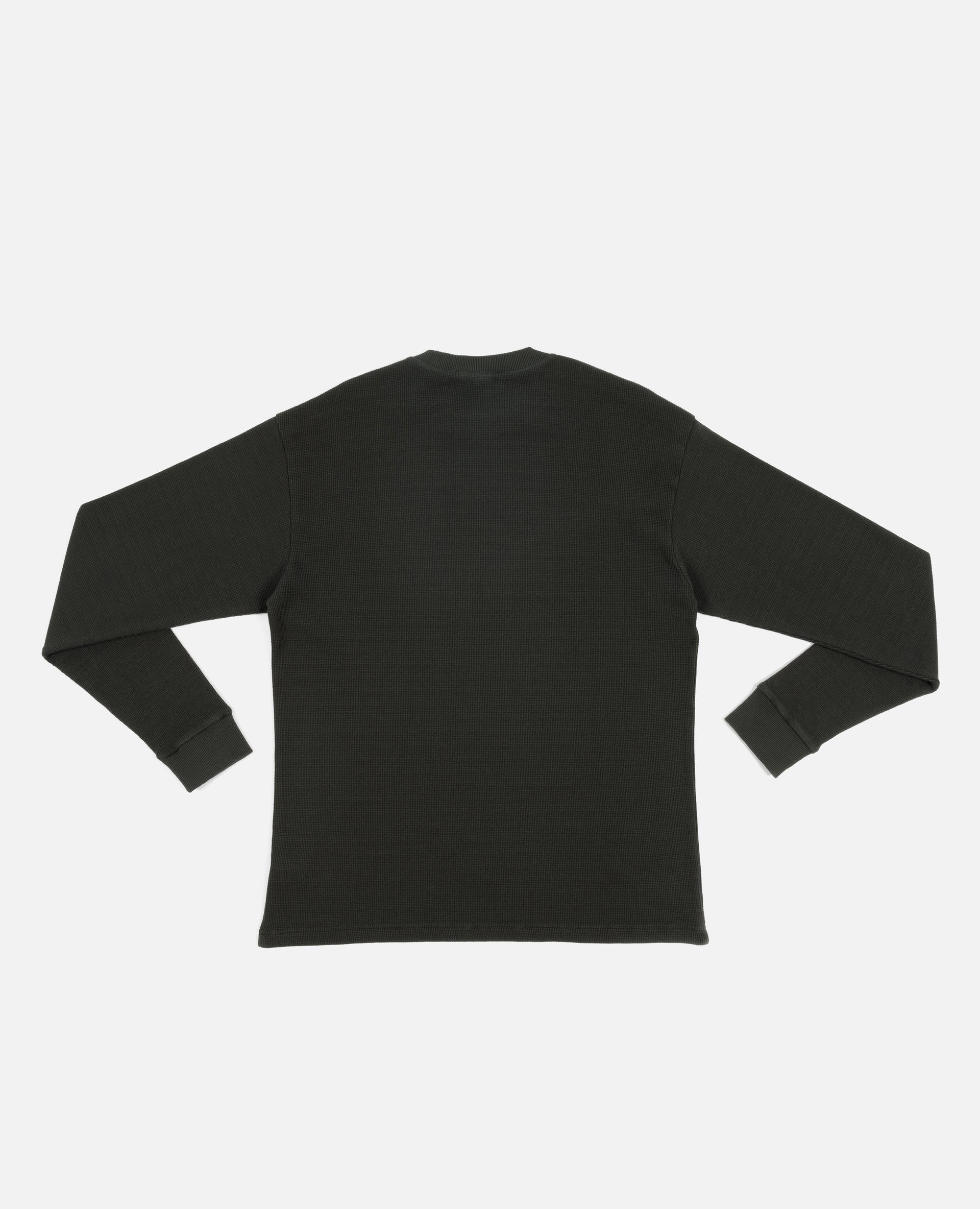 Patta Basic Waffle Longsleeve T-Shirt