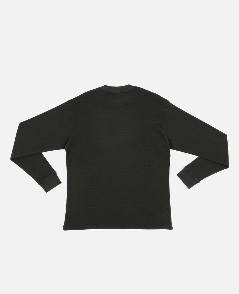 Patta Basic Waffle Longsleeve T-Shirt