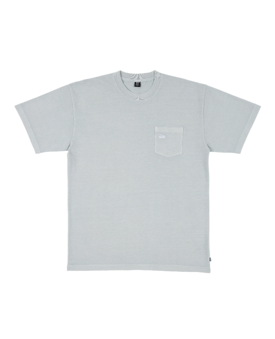 Patta Basic Washed Pocket T-Shirt