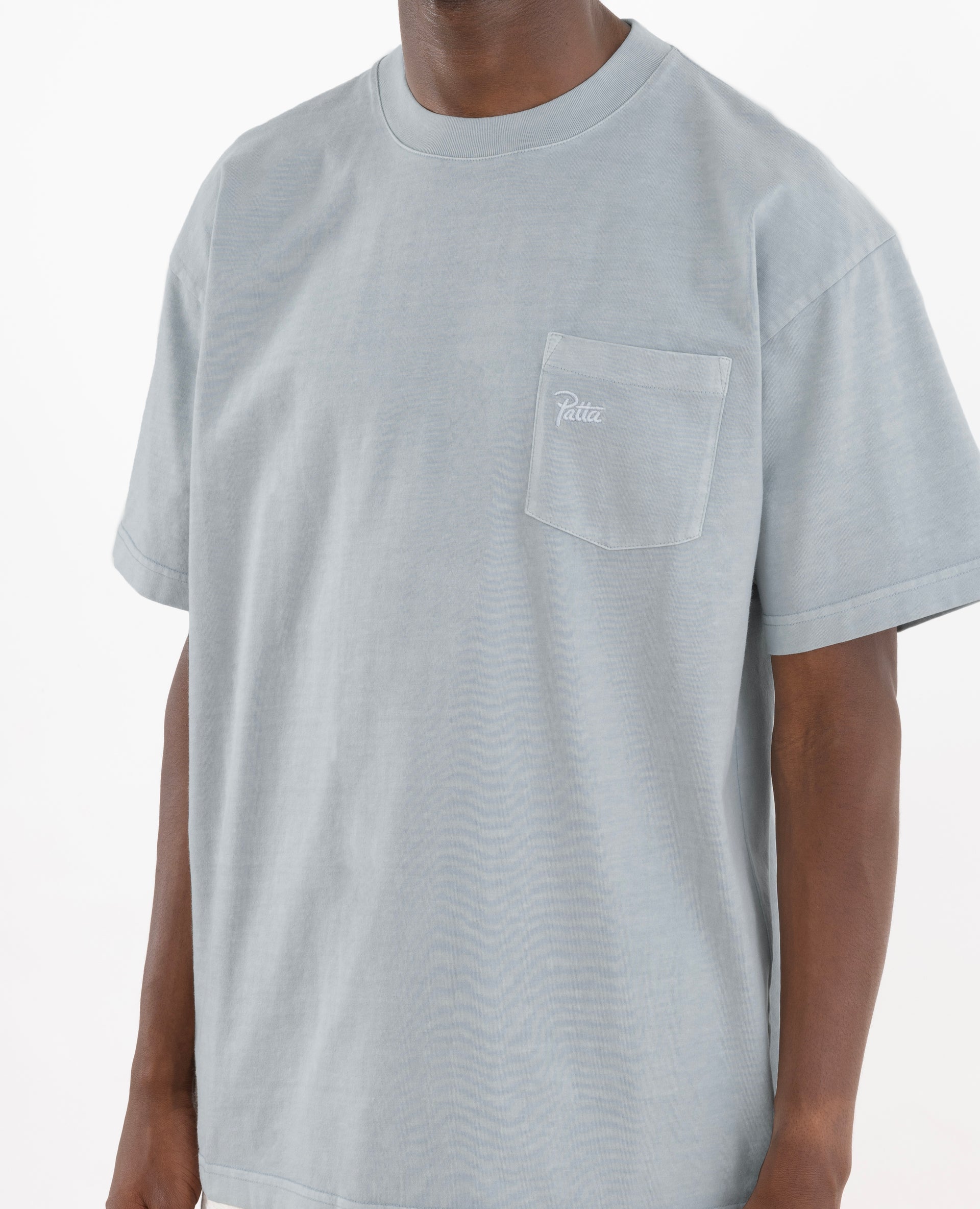 Patta Basic Washed Pocket T-Shirt