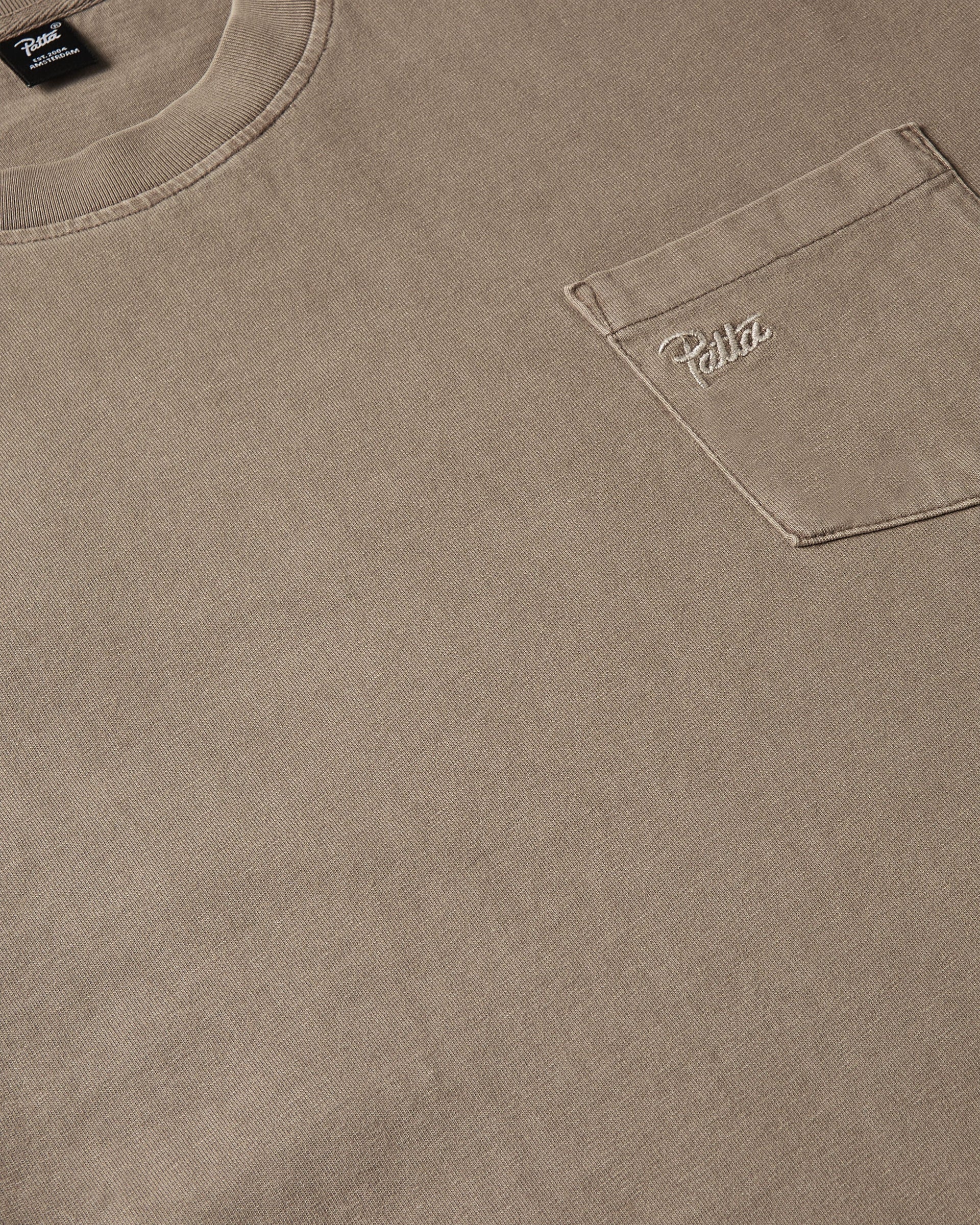 Patta Basic Pocket T-Shirt