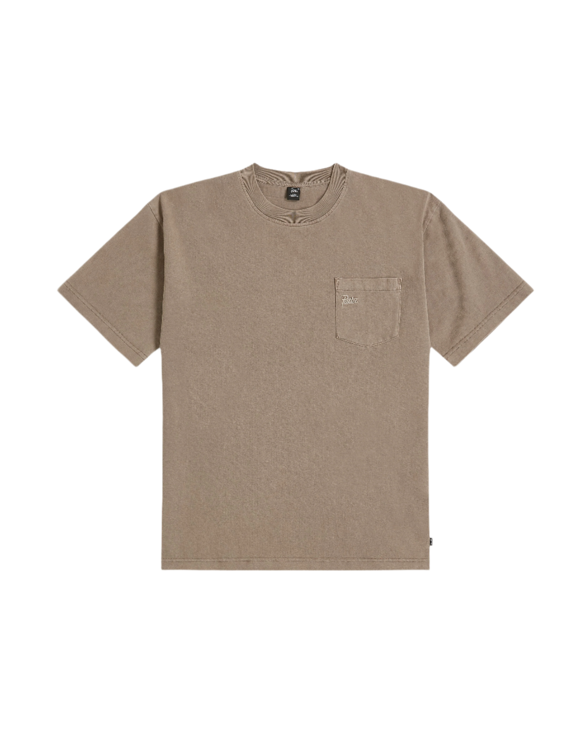 Patta Basic Pocket T-Shirt