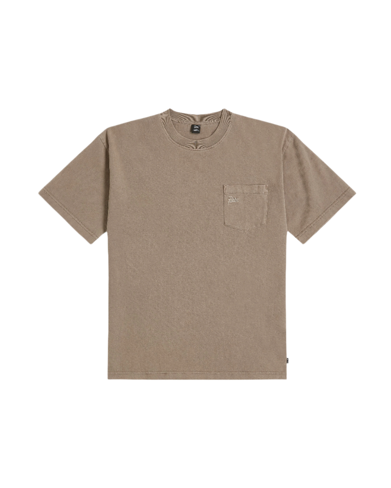 Patta Basic Pocket T-Shirt