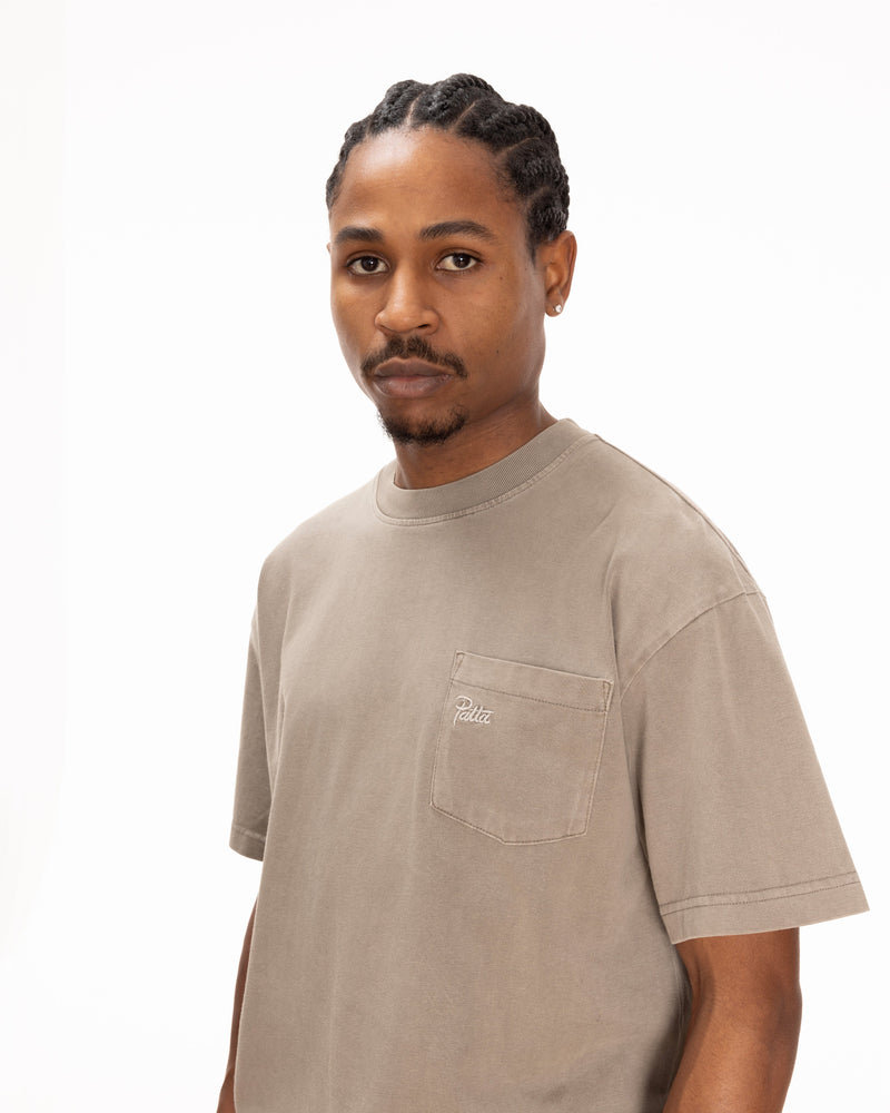 Patta Basic Pocket T-Shirt