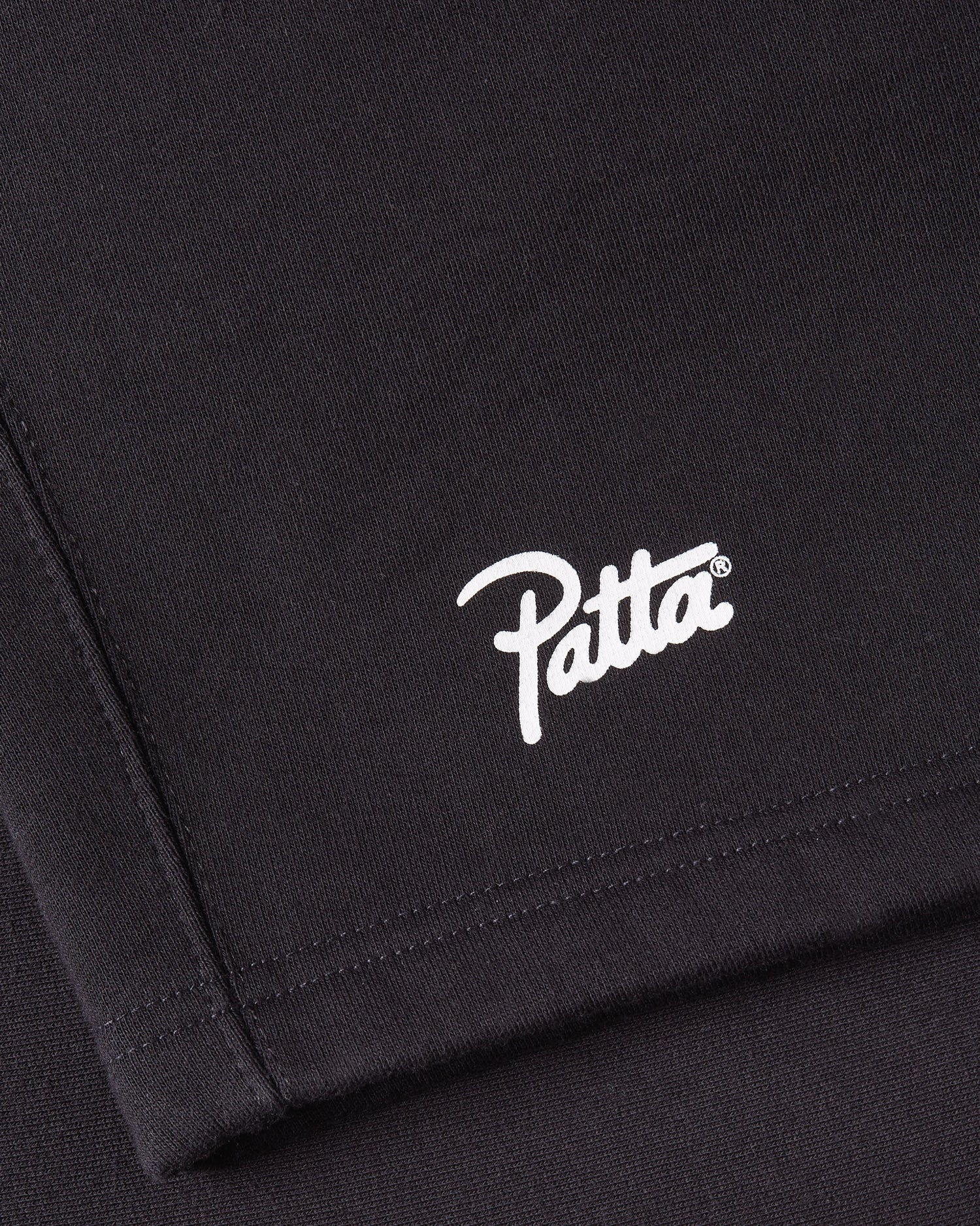 Patta Classic Jogging Shorts (Black) – Patta UK