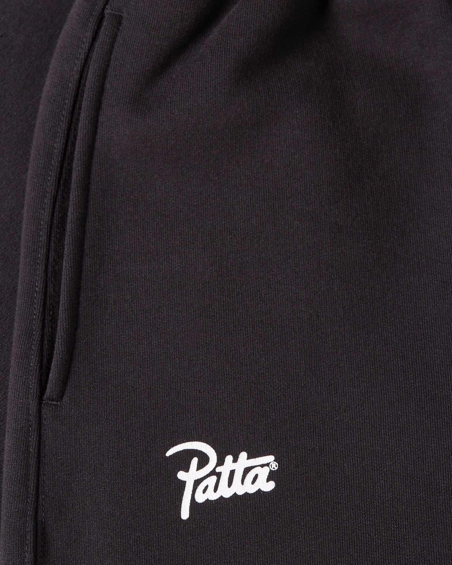 Patta Classic Jogging Pants (Black)