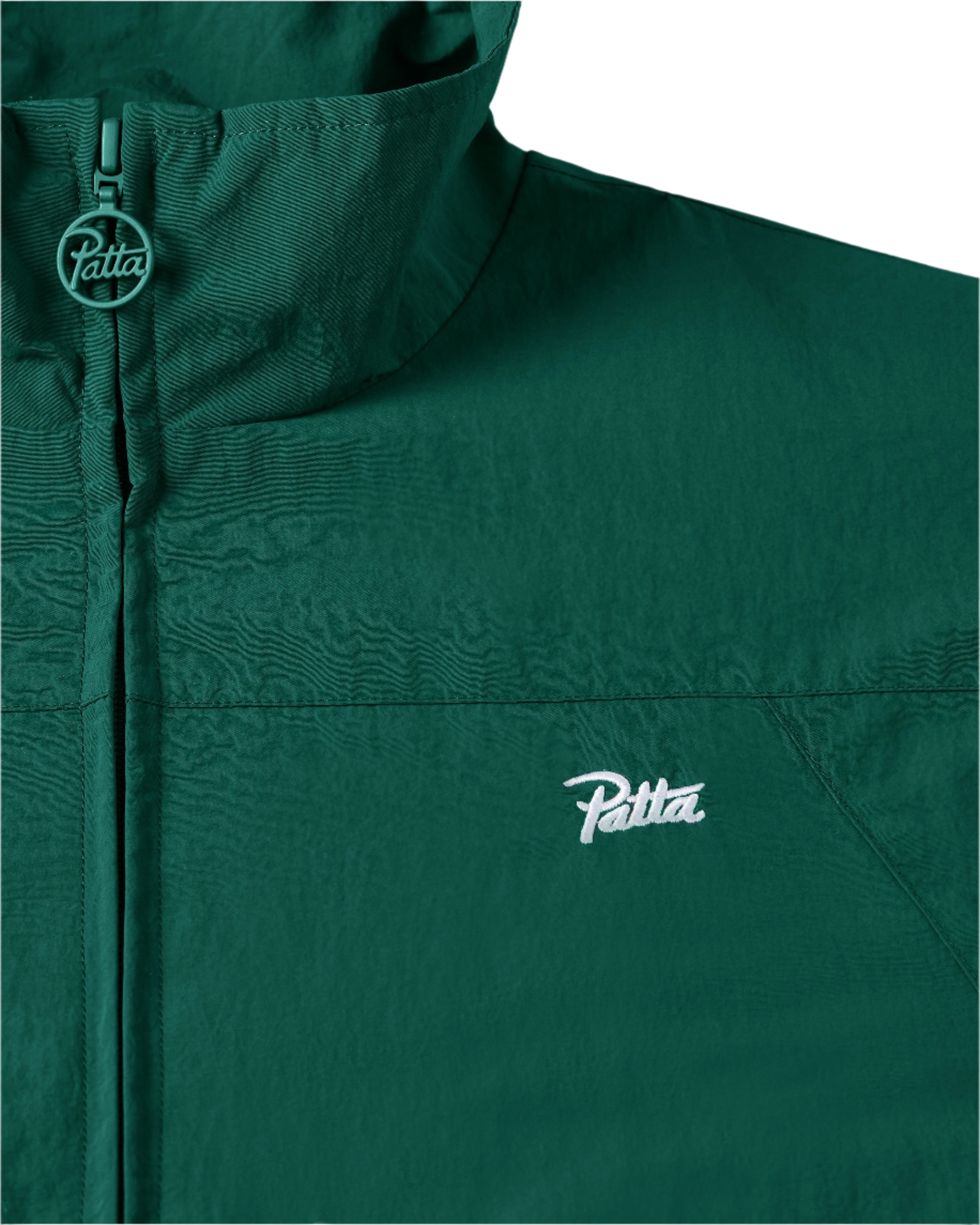 Patta Basic M2 Nylon Track Jacket