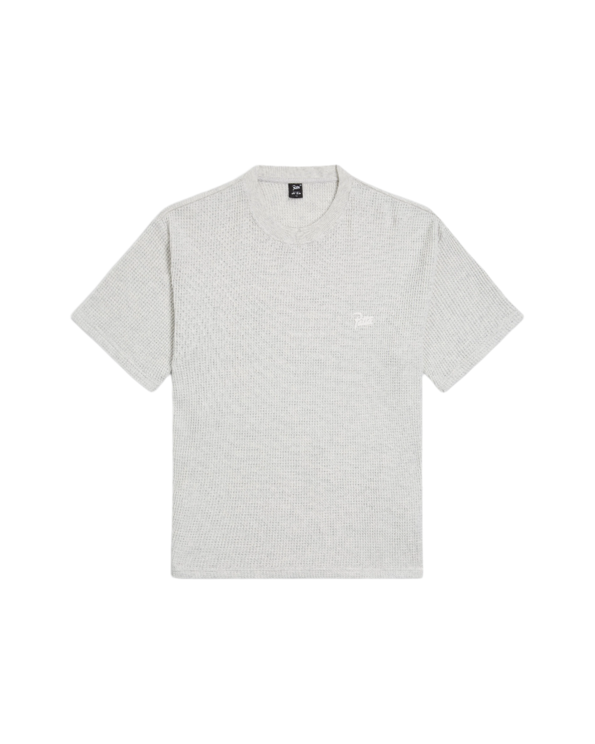 Patta Basic Waffle T-Shirt