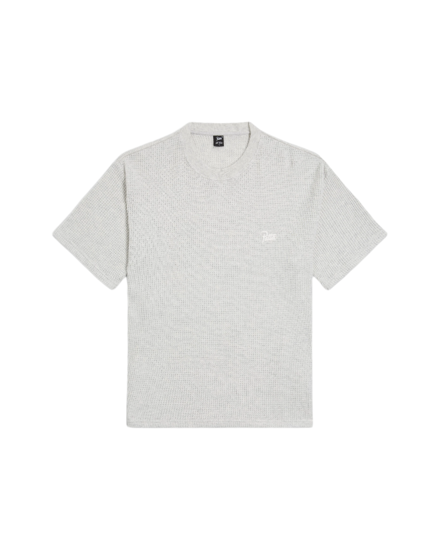 Patta Basic Waffle T-Shirt