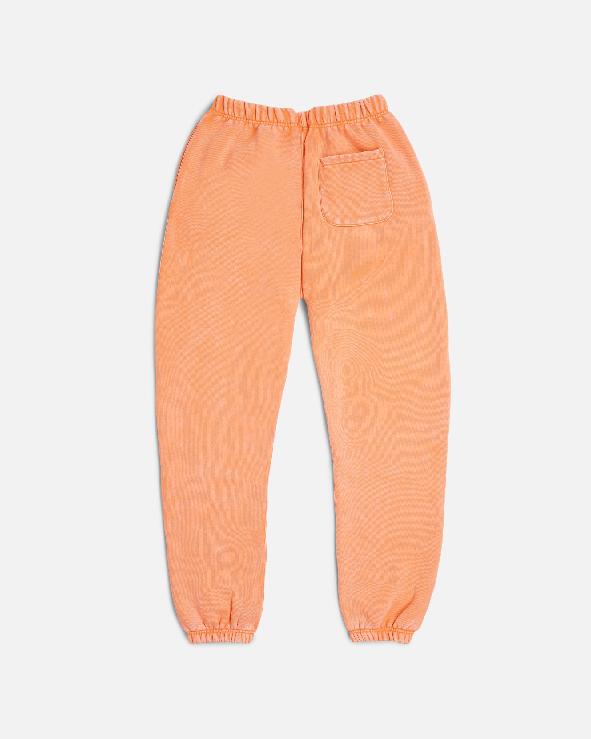 Patta Classic Washed Jogging Pants - Melon