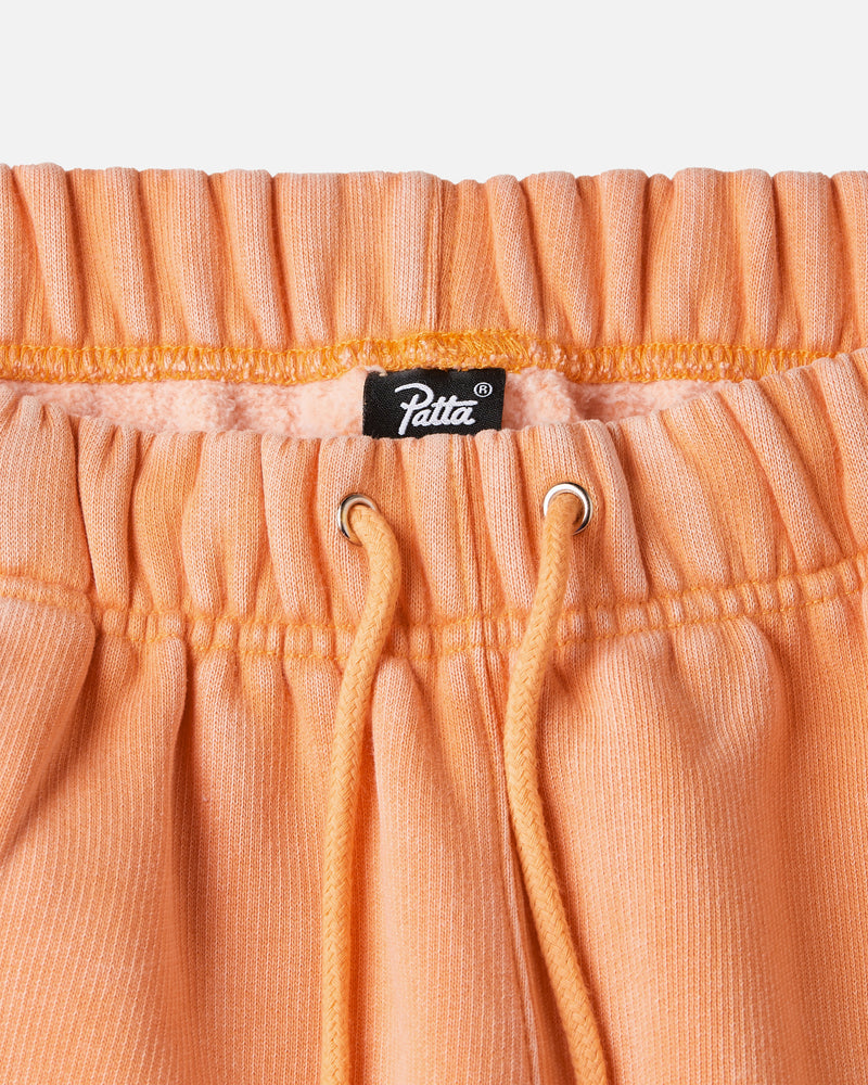 Patta Classic Washed Jogging Pants (Melon)