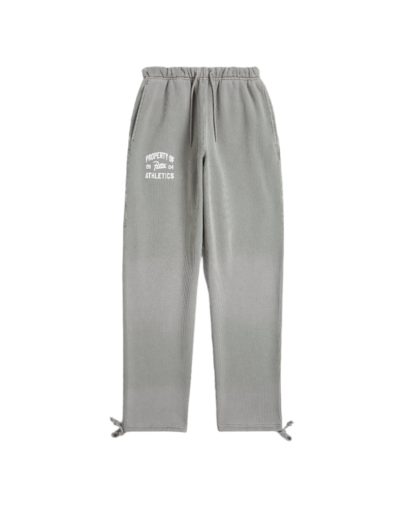 Patta Athletic Drawcord Straight Jogging Pants