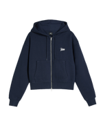 Patta Classic Zip Up Hooded Sweater