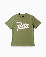 Patta Femme Basic Fitted T-Shirt