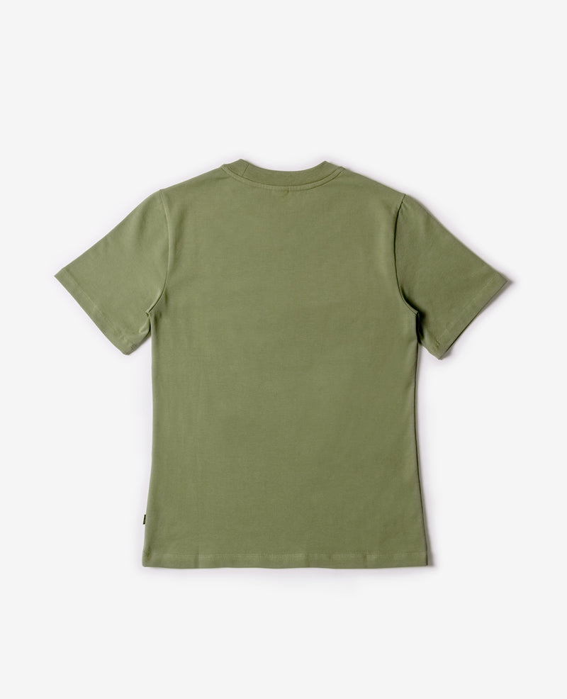 Patta Femme Basic Fitted T-Shirt