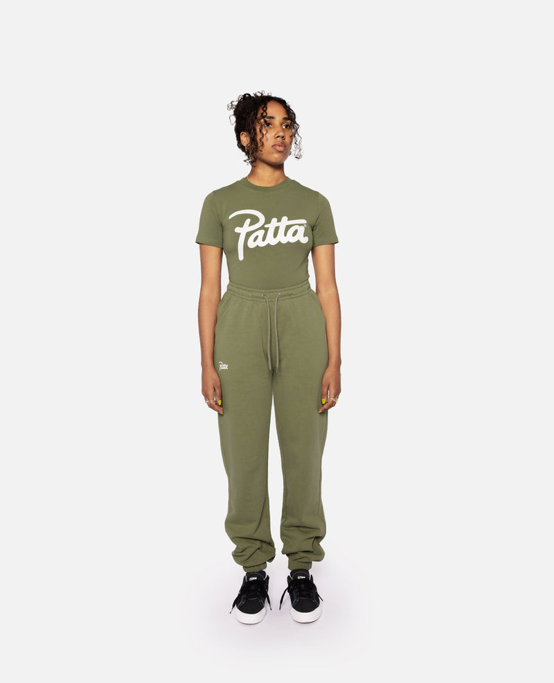 Patta Femme Basic Fitted T-Shirt