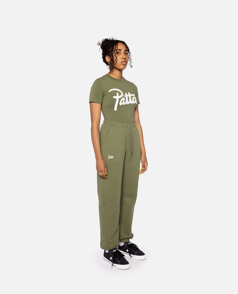 Patta Femme Basic Fitted T-Shirt