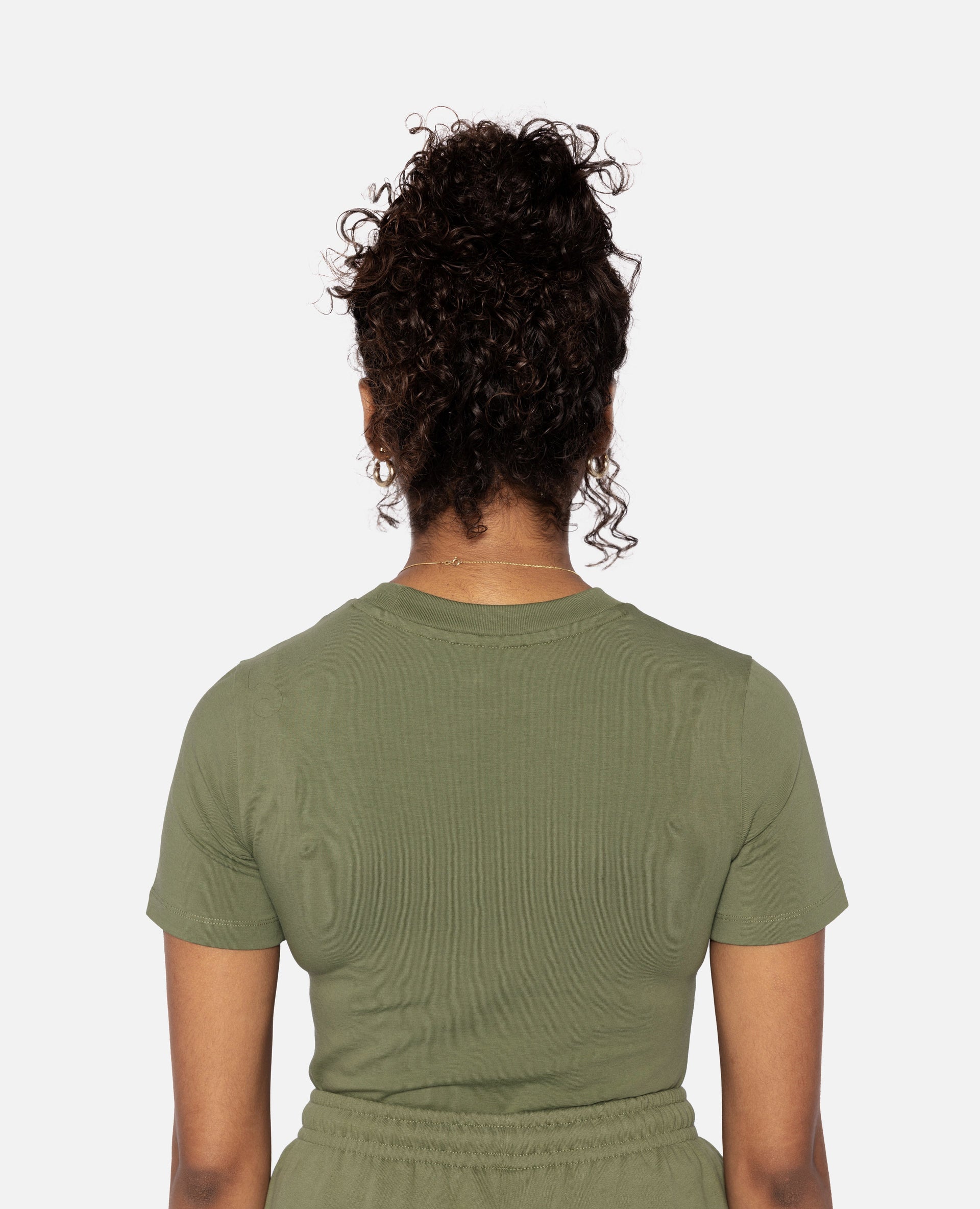 Patta Femme Basic Fitted T-Shirt