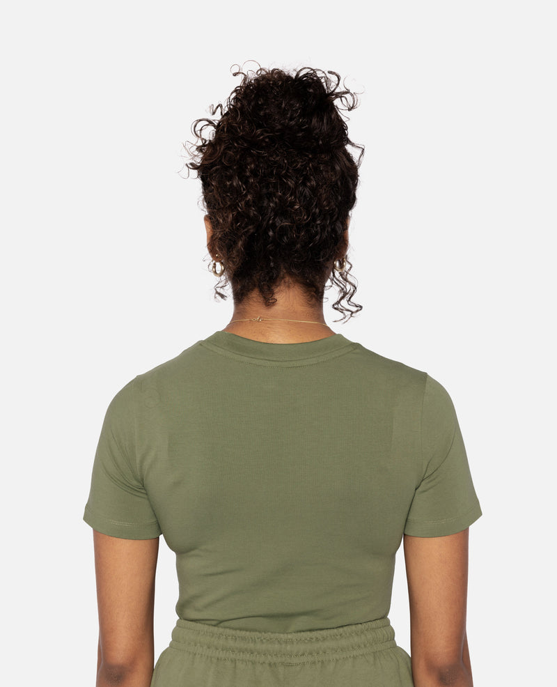 Patta Femme Basic Fitted T-Shirt