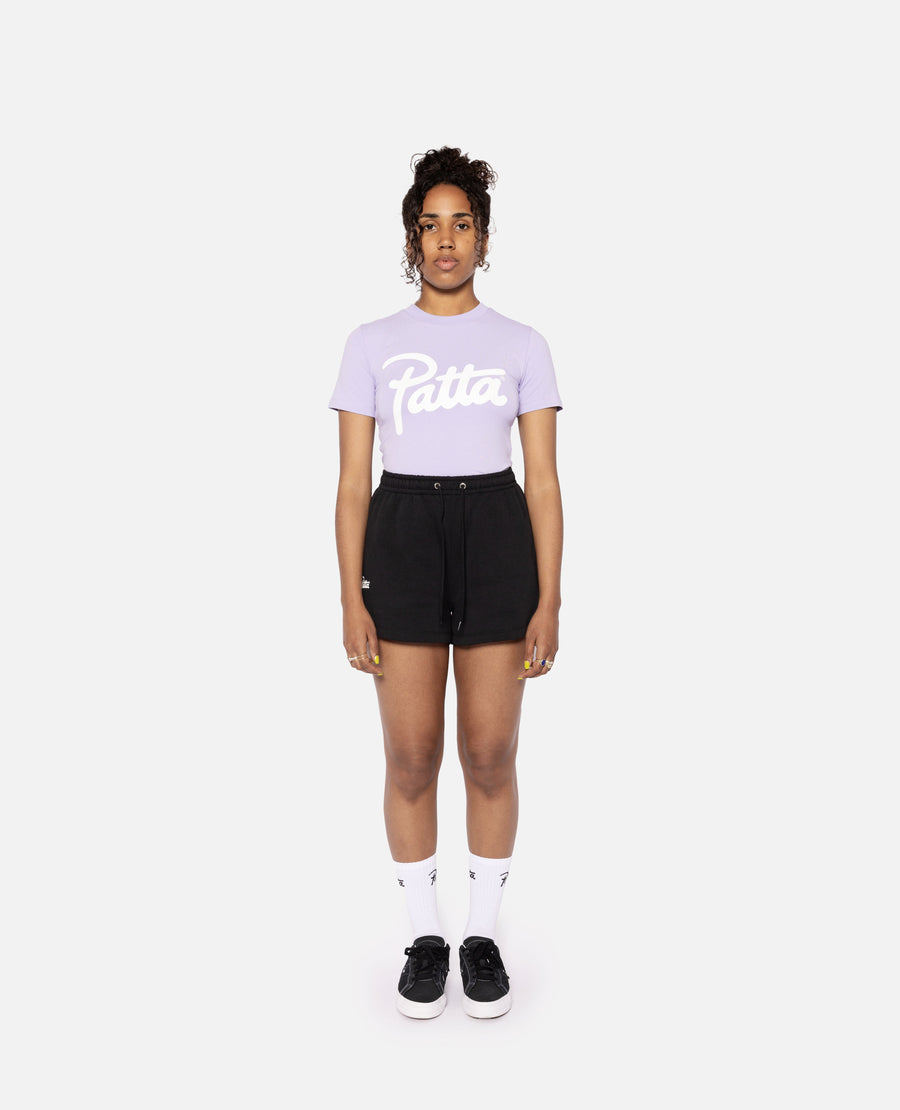 Patta Femme Basic Fitted T-Shirt