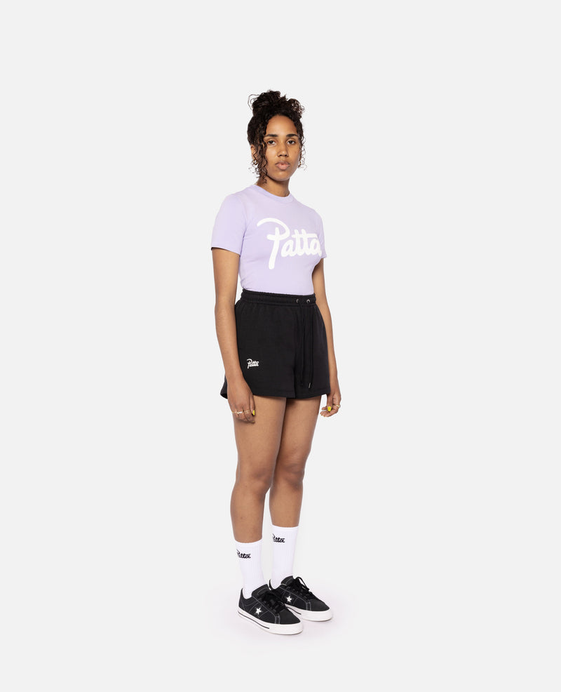 Patta Femme Basic Fitted T-Shirt