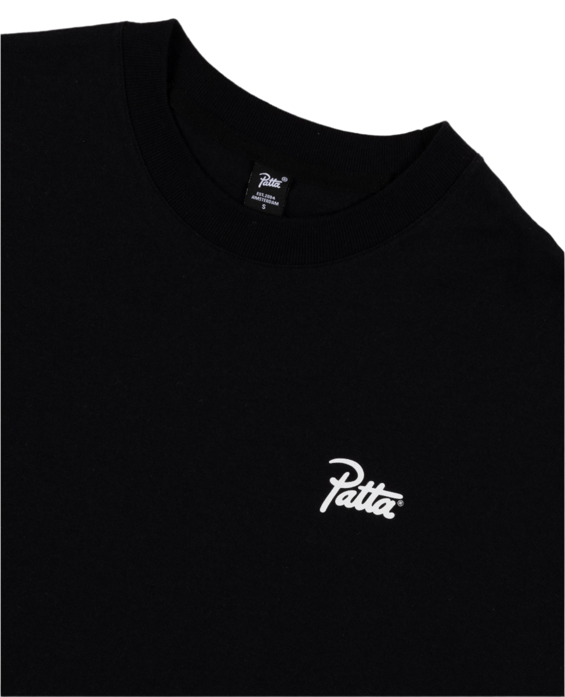 Patta Femme Basic Dress T-Shirt