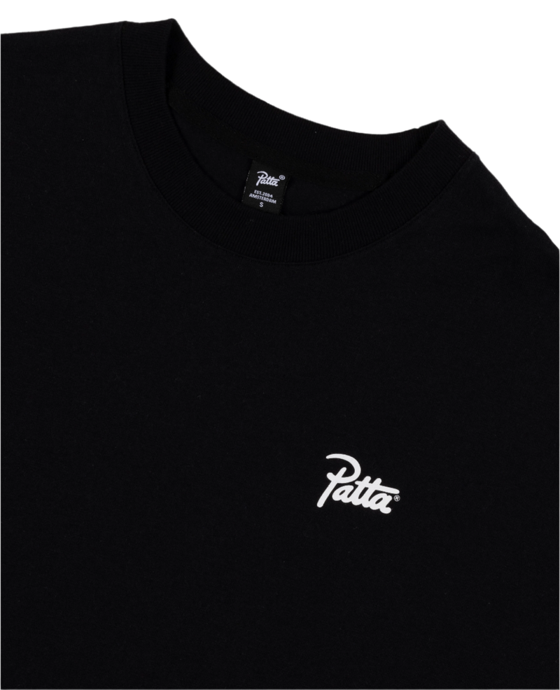 Patta Femme Basic Dress T-Shirt