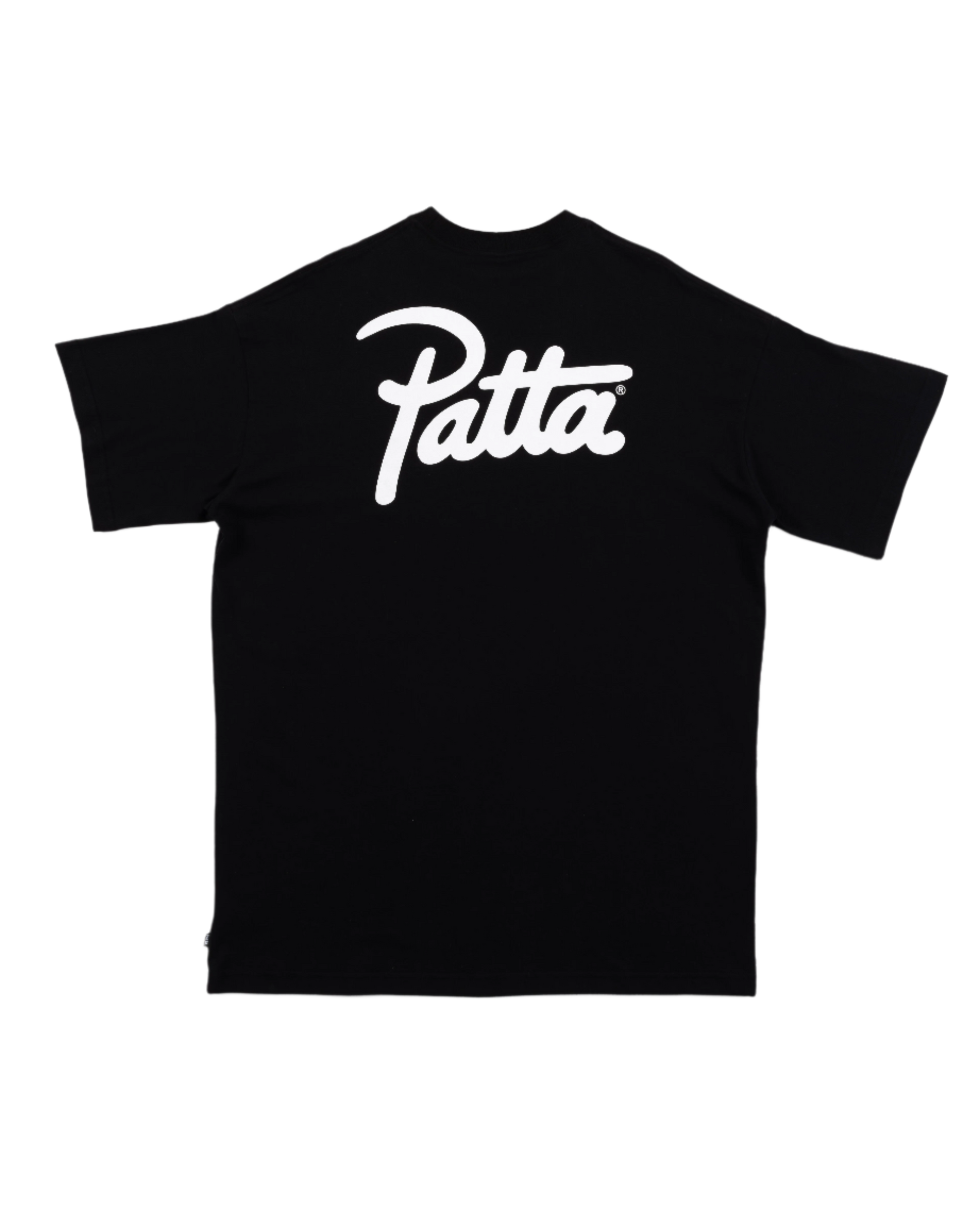 Patta Femme Basic Dress T-Shirt