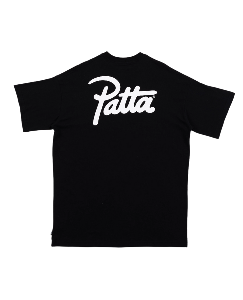 Patta Femme Basic Dress T-Shirt