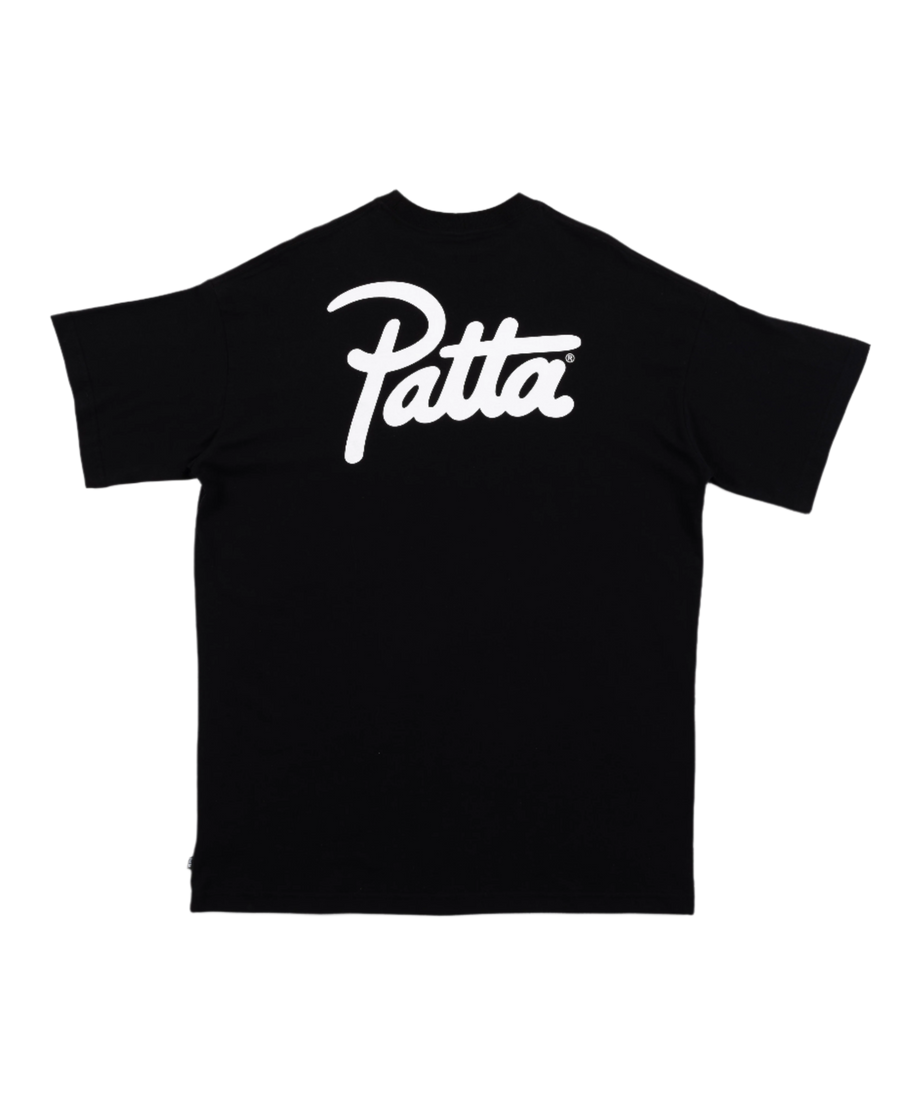 Patta Femme Basic Dress T-Shirt