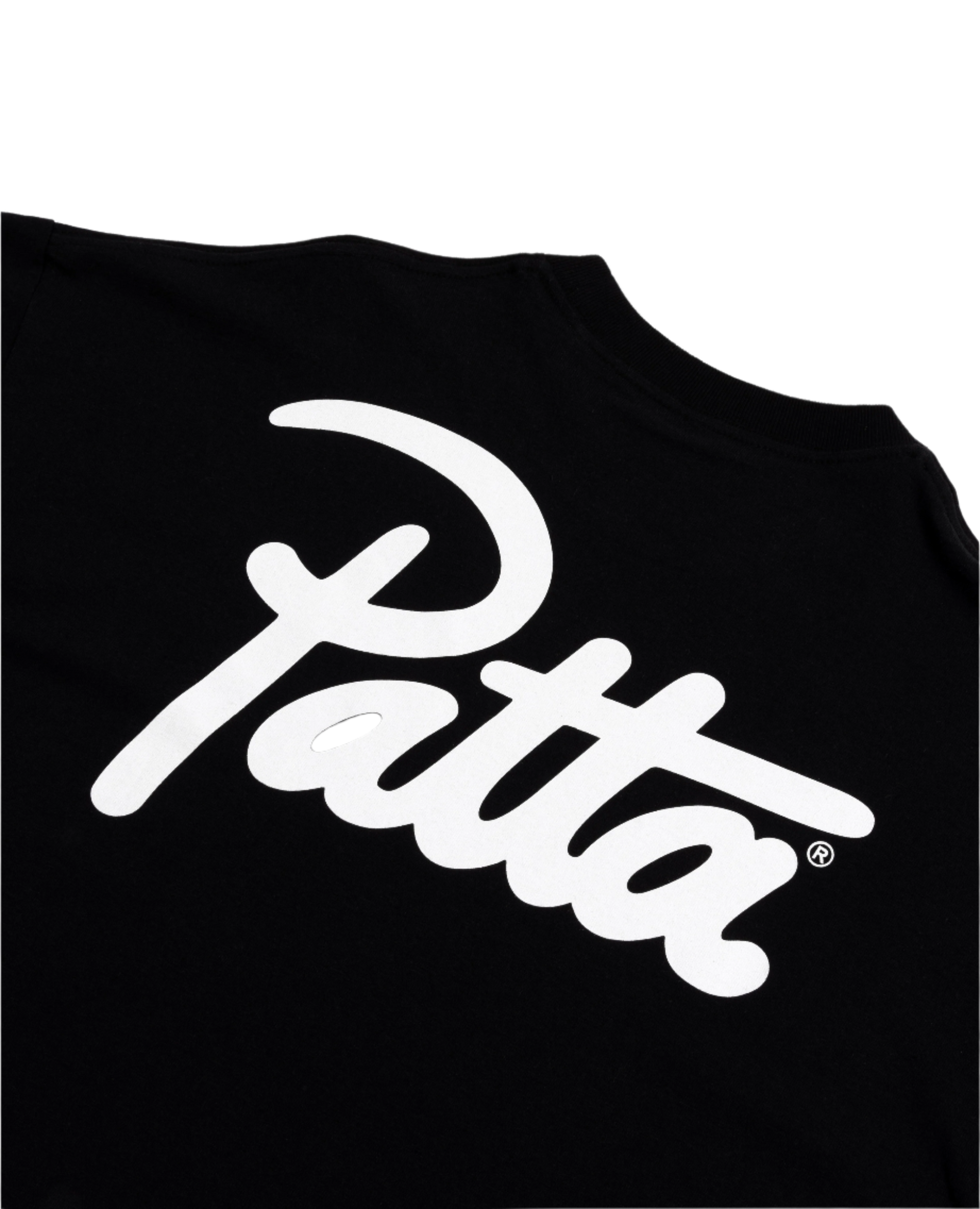 Patta Femme Basic Dress T-Shirt