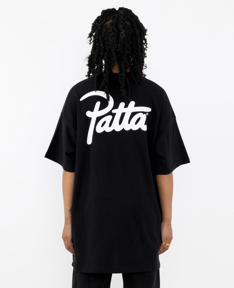 Patta Femme Basic Dress T-Shirt