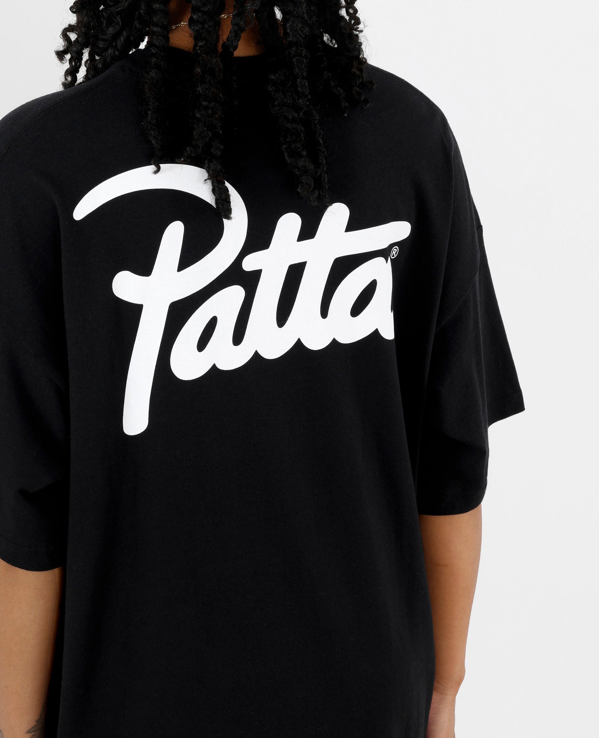 Patta Femme Basic Dress T-Shirt