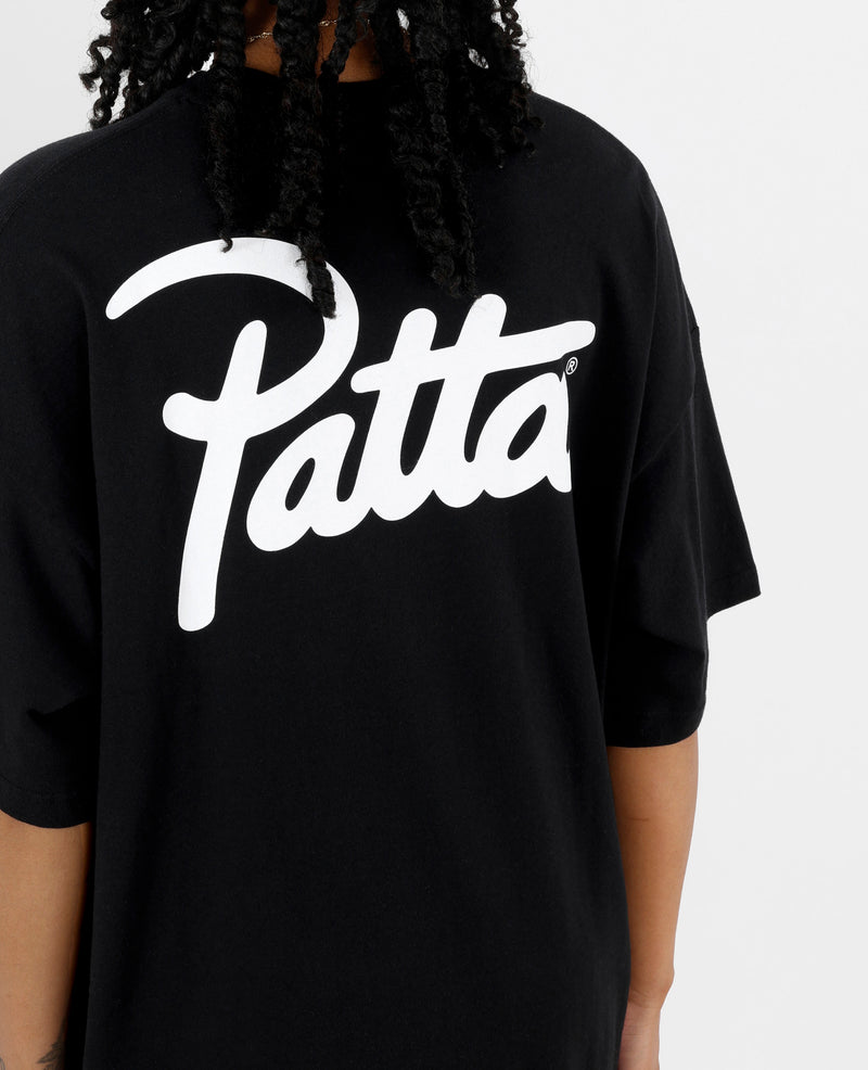 Patta Femme Basic Dress T-Shirt