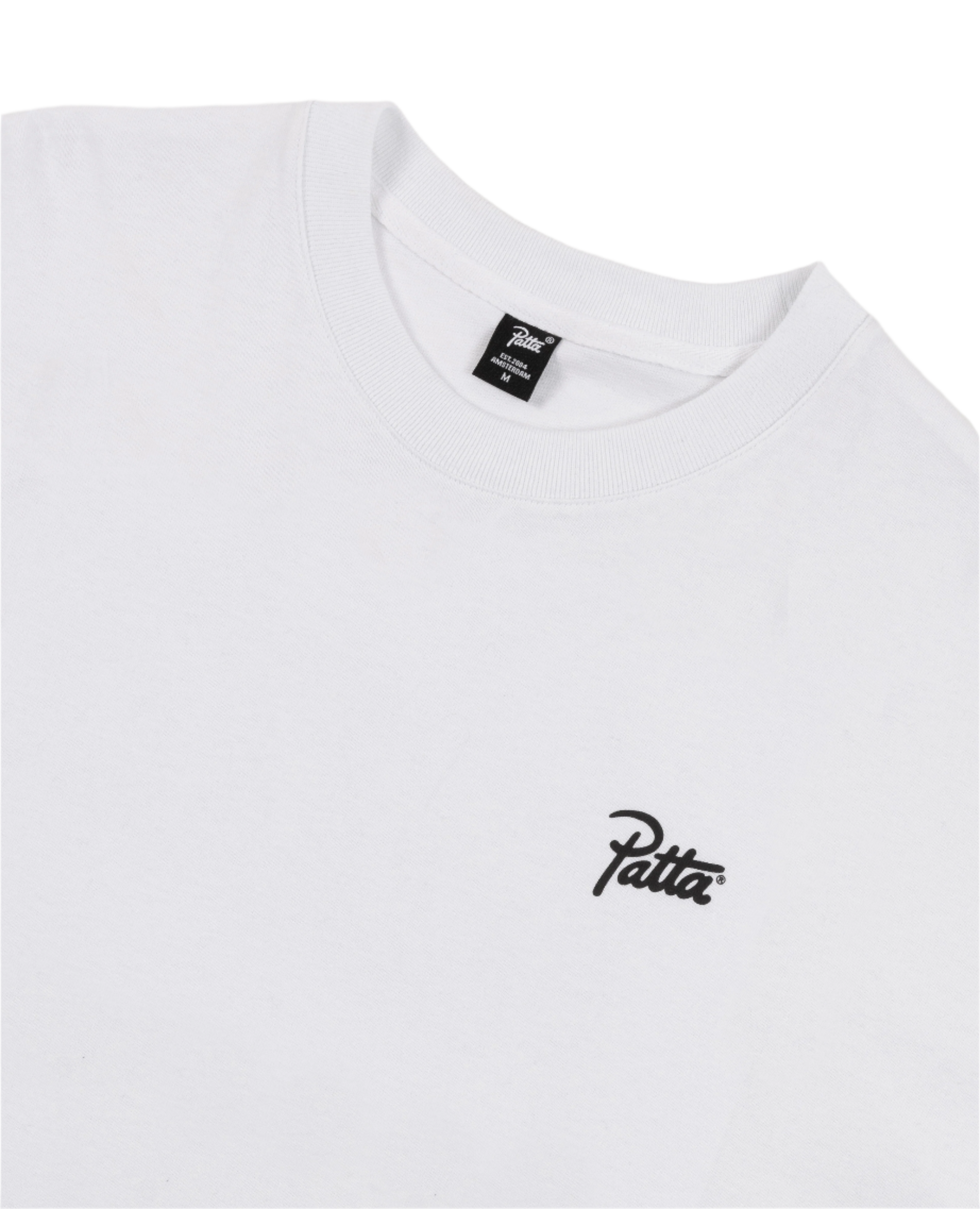 Patta Femme Basic Dress T-Shirt