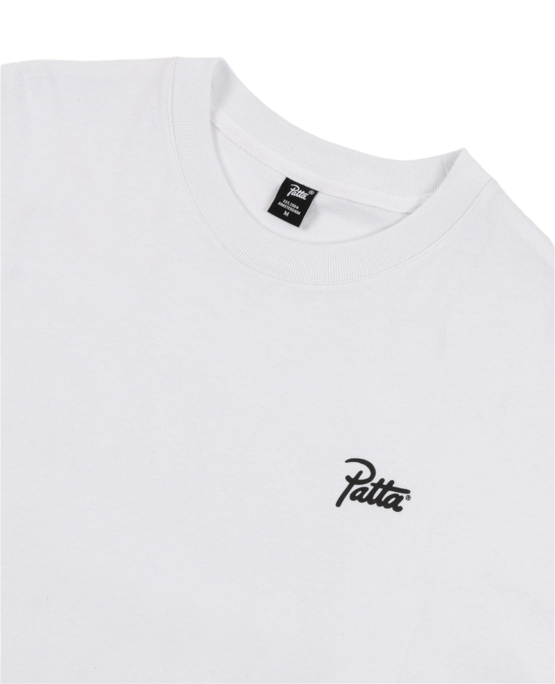 Patta Femme Basic Dress T-Shirt