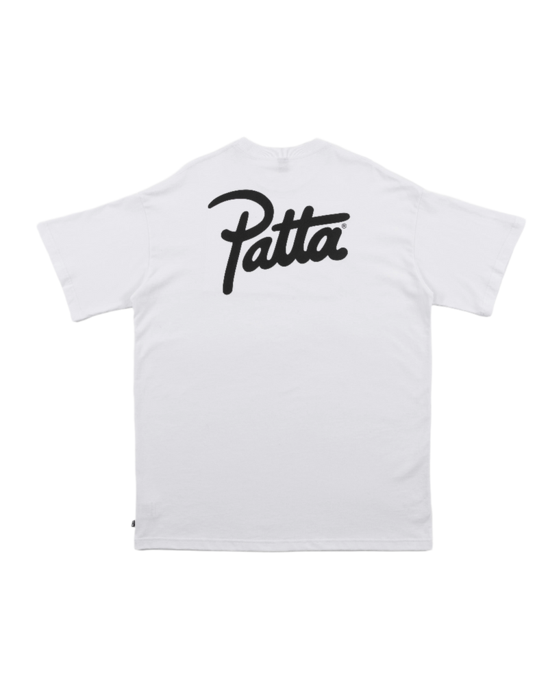 Patta Femme Basic Dress T-Shirt