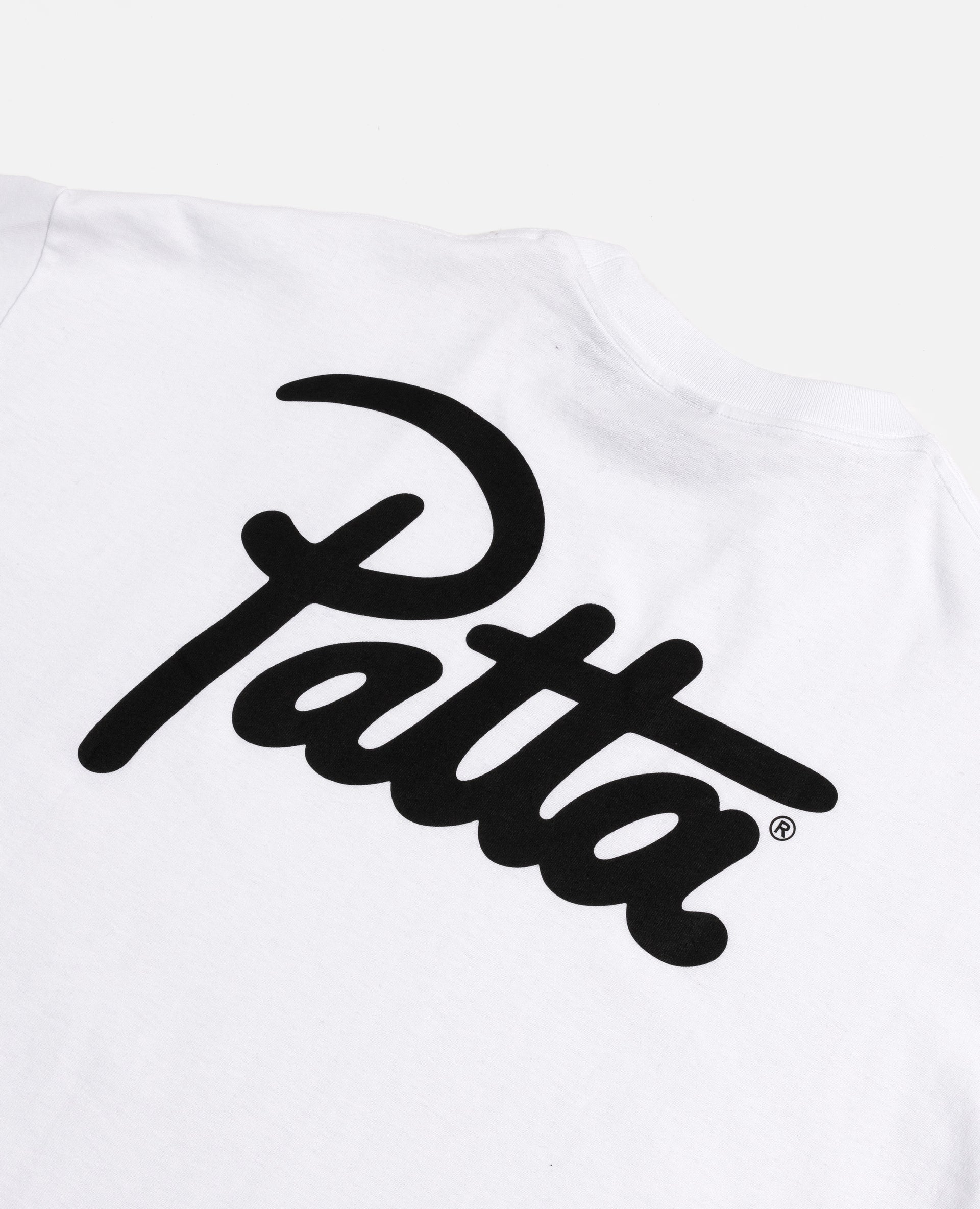 Patta Femme Basic Dress T-Shirt