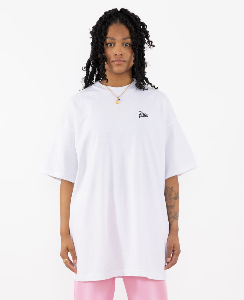 Patta Femme Basic Dress T-Shirt