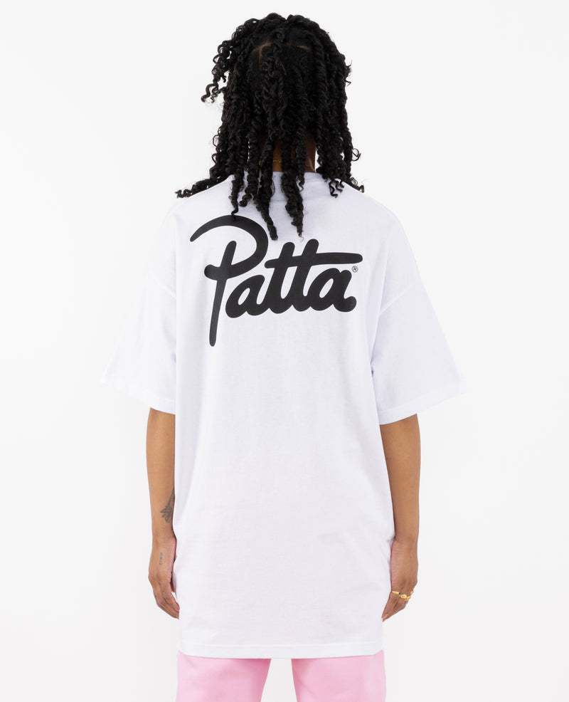 Patta Femme Basic Dress T-Shirt