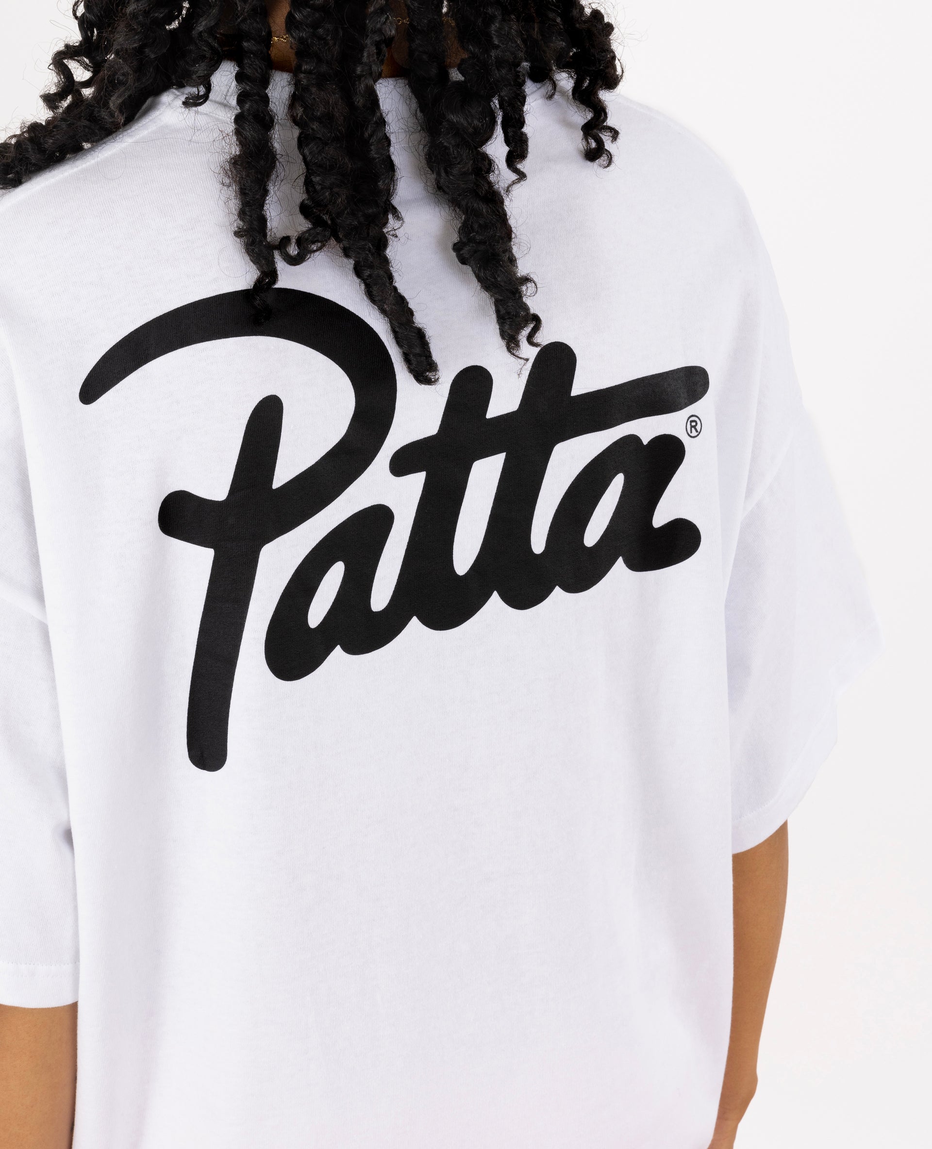 Patta Femme Basic Dress T-Shirt