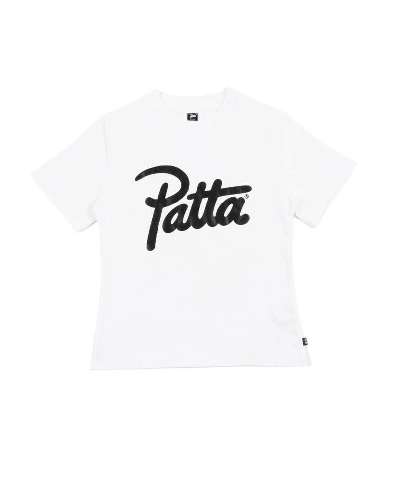 Patta Femme Basic Fitted T-Shirt