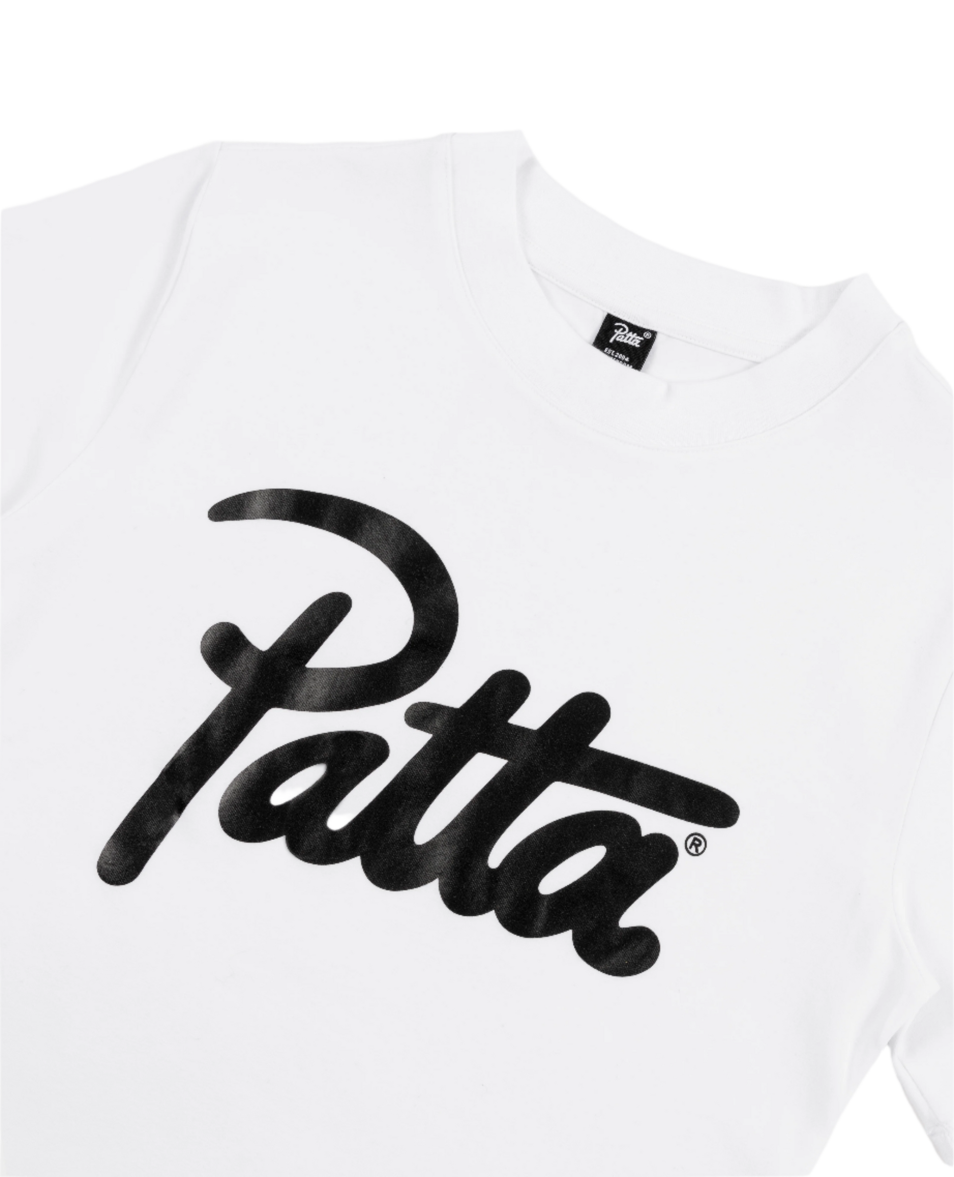 Patta Femme Basic Fitted T-Shirt