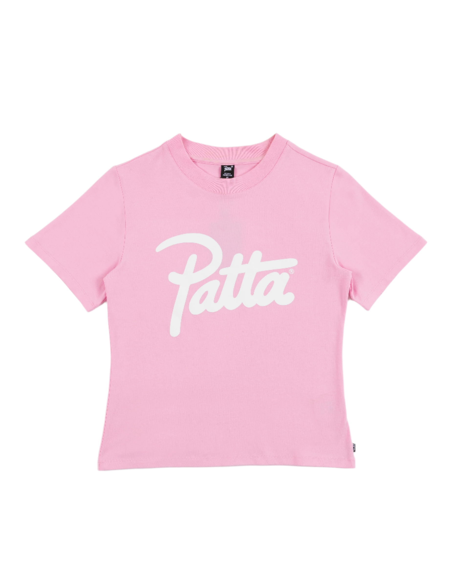 Patta Femme Basic Fitted T-Shirt