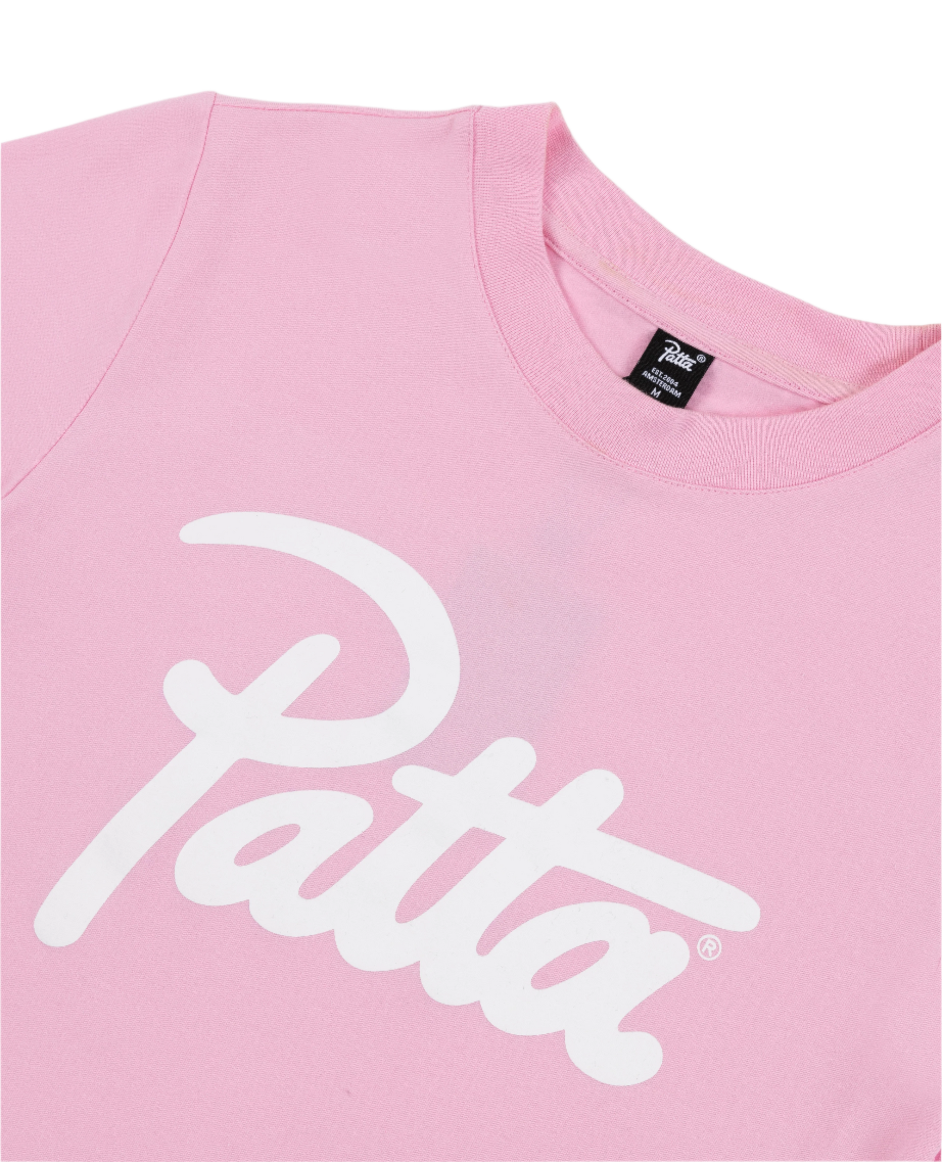 Patta Femme Basic Fitted T-Shirt