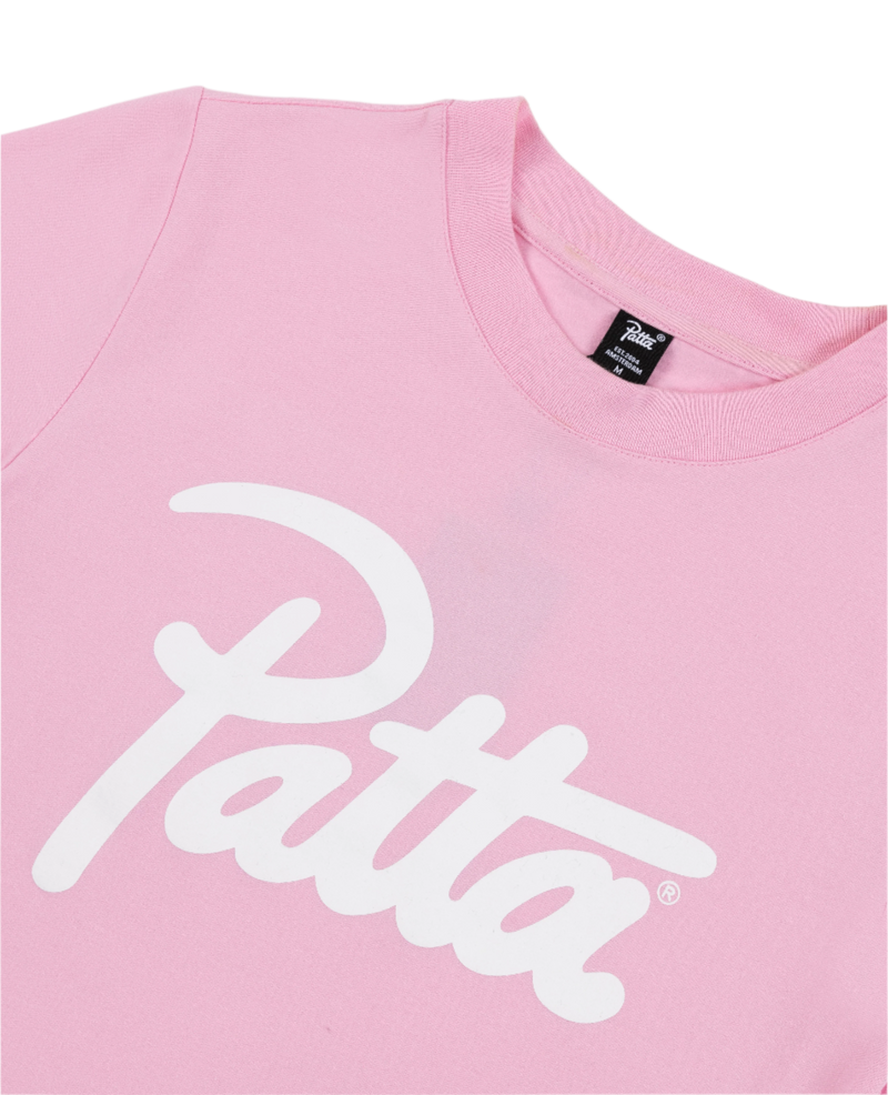 Patta Femme Basic Fitted T-Shirt