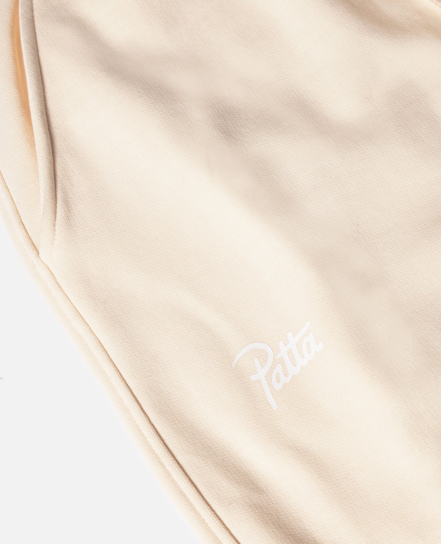 Patta Femme Basic Jogging Pants (Pearled Ivory)