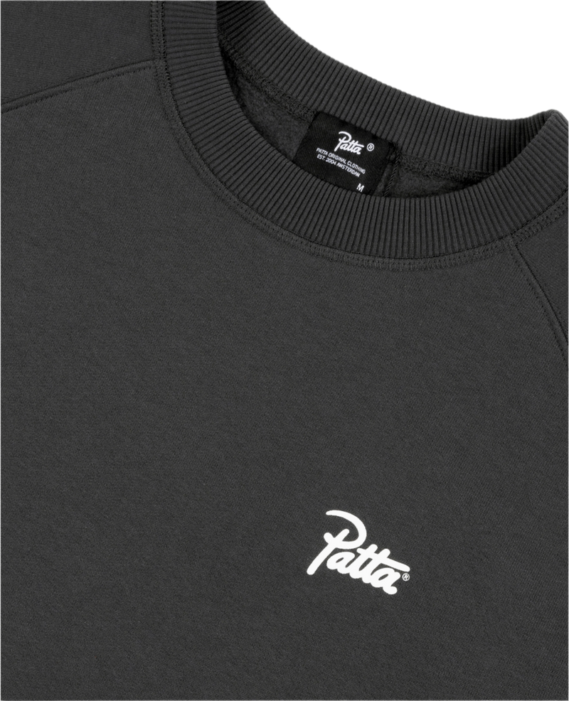 Patta Femme Basic Raglan Crewneck Sweater